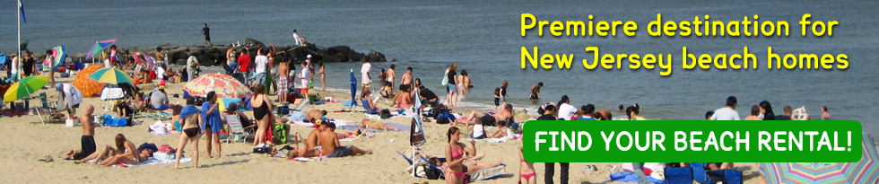 Jersey Shore Vacation Rentals